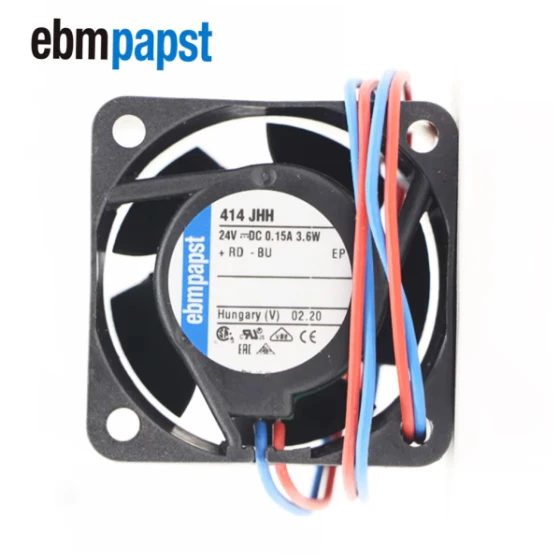 ebmpapst 414JHH Ventilator