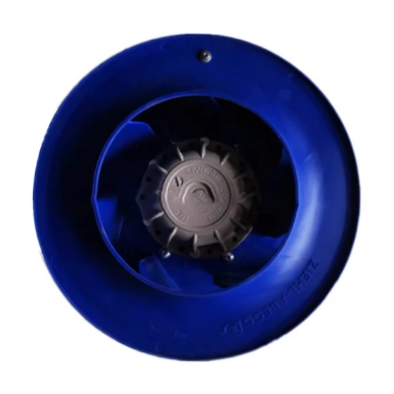 Ziehl Abegg GR28C-2DD.3I.CR Ventilator