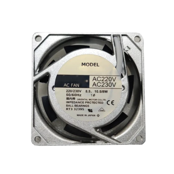 ORIENTAL MOTOR T-MU1225S-51-GP Ventilator
