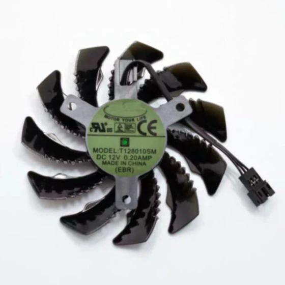 EVERFLOW T128010SM Ventilator