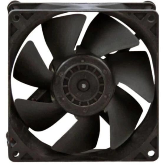 Nidec T92C12MS5A7-57A021 Ventilator