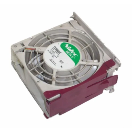 Nidec TA500DC-A34538-90 Ventilator
