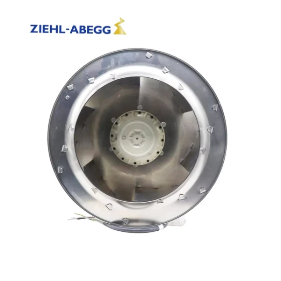 Ziehl Abegg RH40M-4EK.4I.1R Ventilator