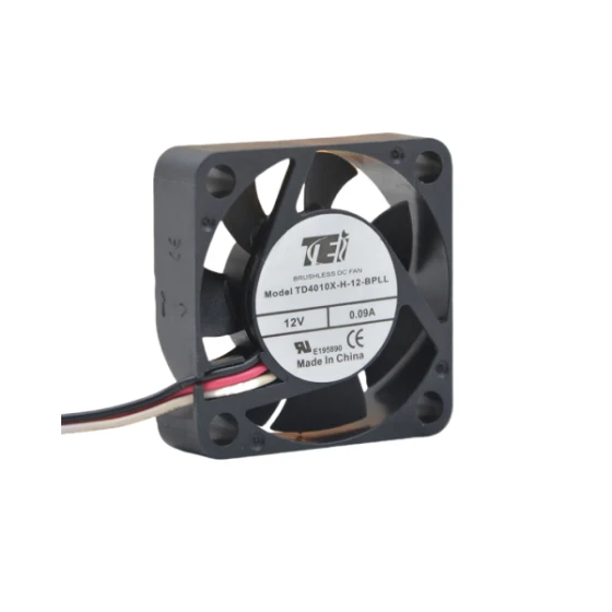 TEI TD4010X-H-12-BPLL Ventilator