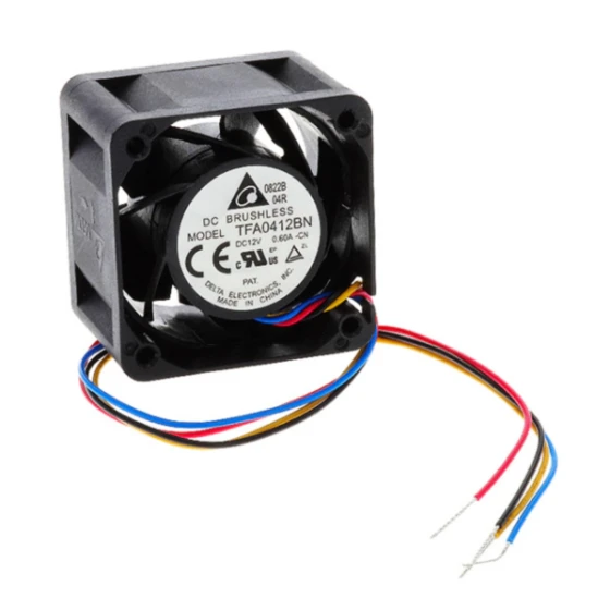 Delta TFA0412BN-CN ventilator
