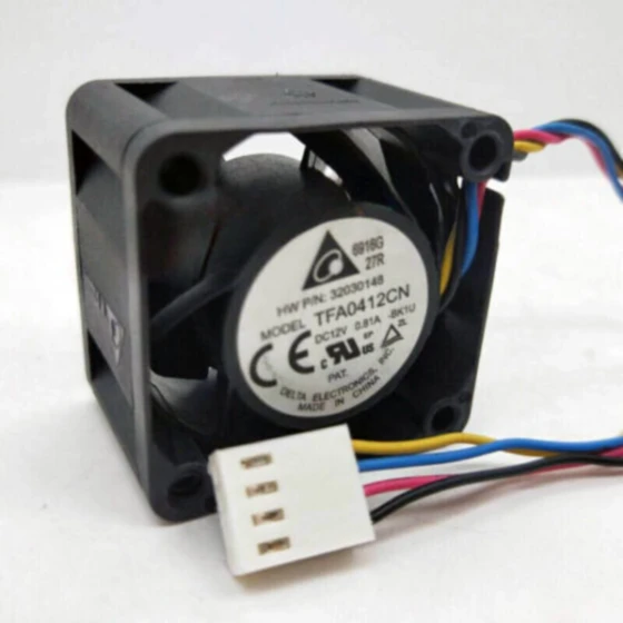 Delta TFA0412CN-BK1U Ventilator