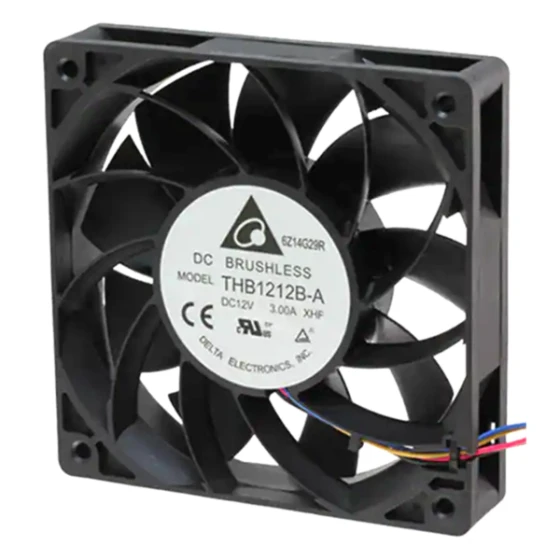 Delta THB1212B Ventilator
