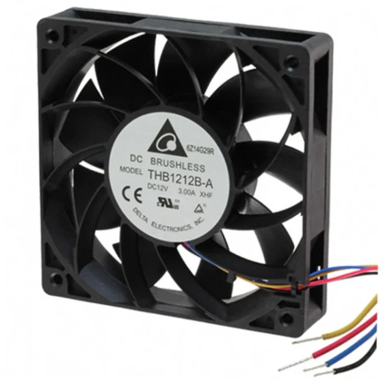 Delta THB1212B-AXHF ventilator