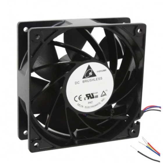 Delta THB1248CE ventilator