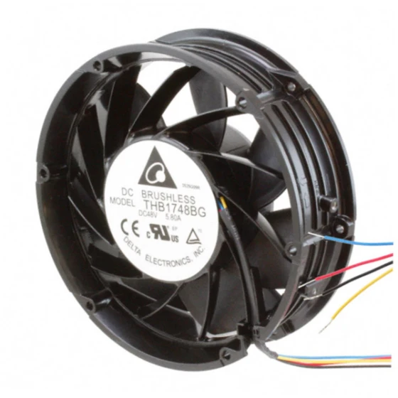Delta THB1748BG ventilator