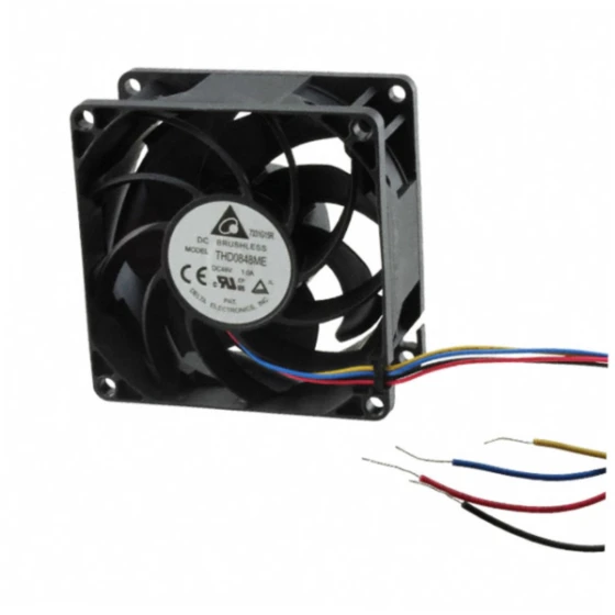 Delta THD0848ME ventilator