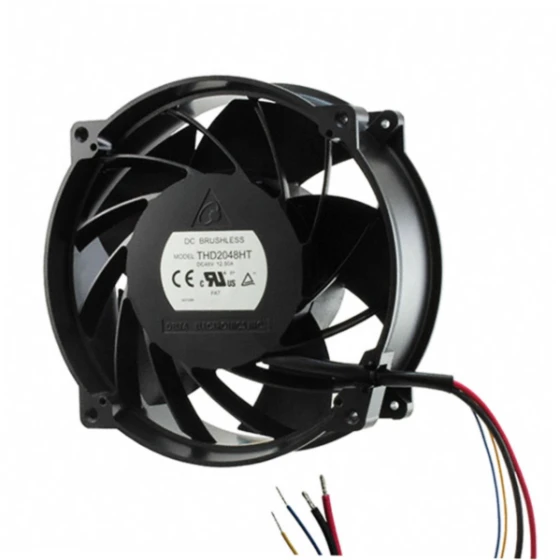 Delta THD2048HT ventilator