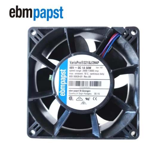ebmpapst 3218J/2H4P Ventilator