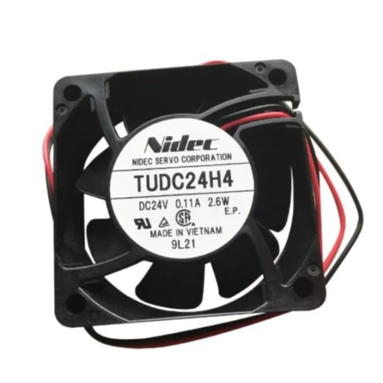 SERVO TUDC24H4 Ventilator