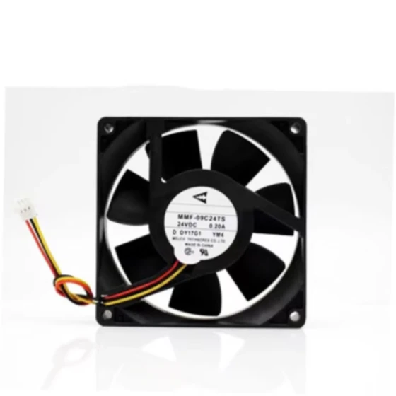 Mitsubishi MMF-09C24TS-YM4 Ventilator
