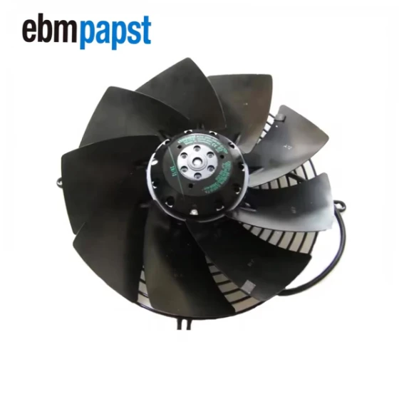 ebm-papst S2E250-BM06-01 ventilator