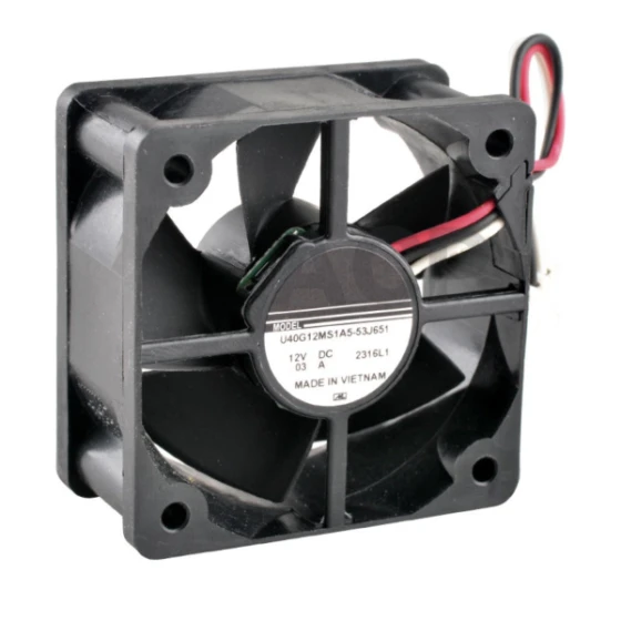 Nidec U40G12MS1A5-53 Ventilator