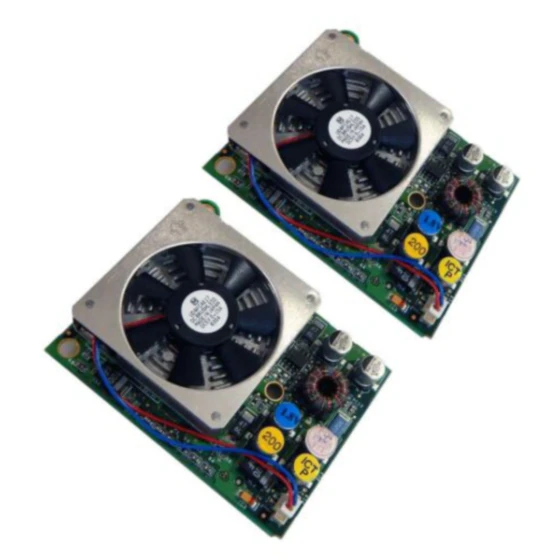 UDQFC4E17 Ventilator