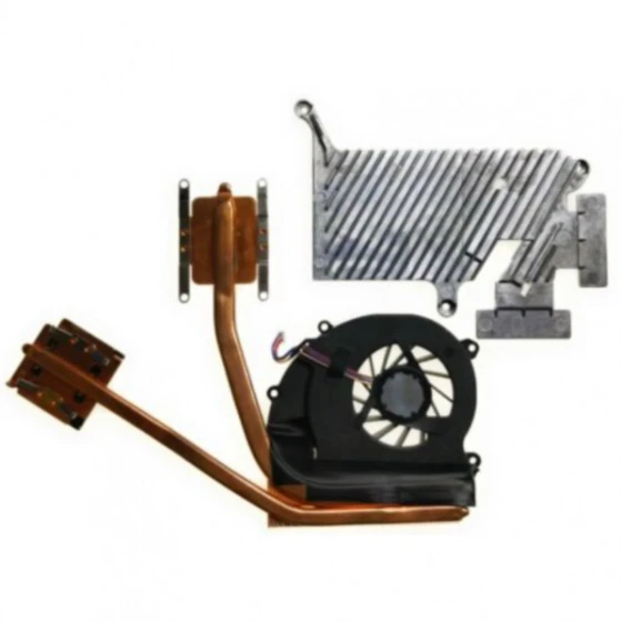 TOSHIBA UDQFRPR62CF0 Ventilator