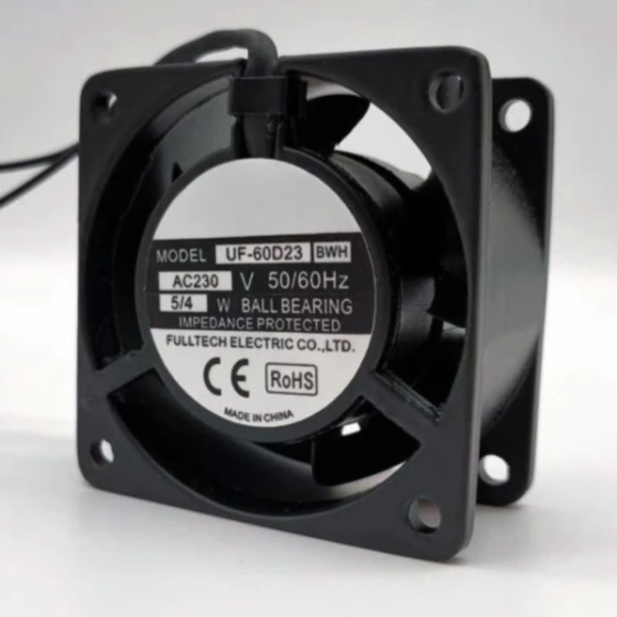FULLTECH UF-60D23 Ventilator