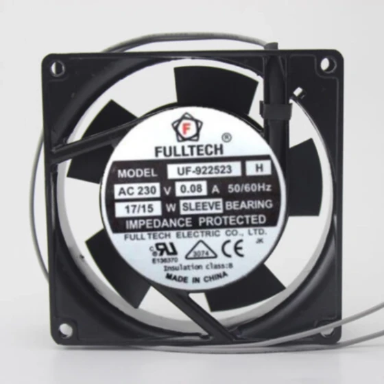 FULLTECH UF-922523 Ventilator