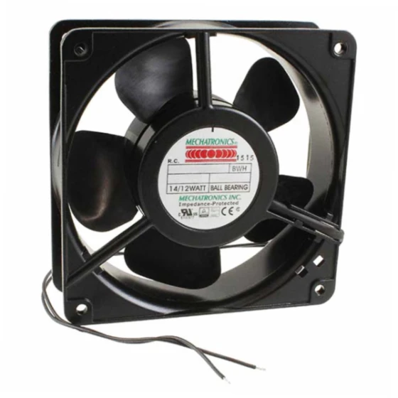 Mechatronics UF12A12-BWHNR ventilator