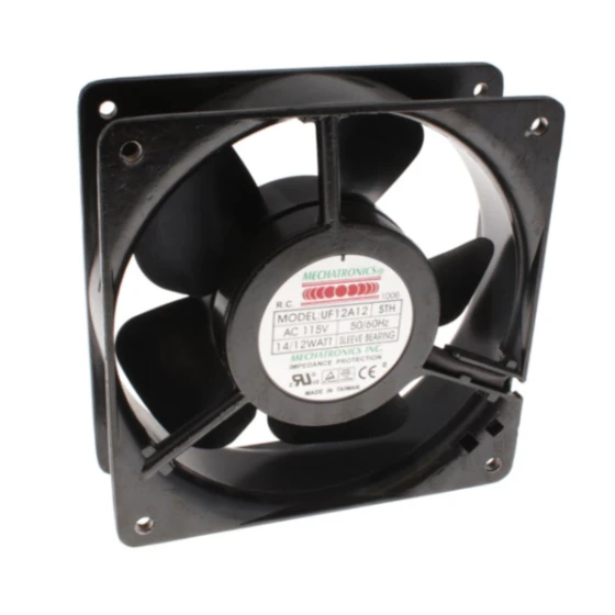 Mechatronics UF12A12-STHR-M5 ventilator