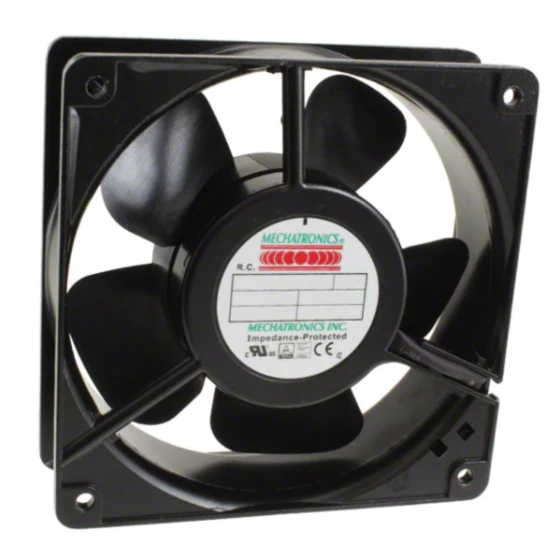 Mechatronics UF12A23-BTHNR ventilator
