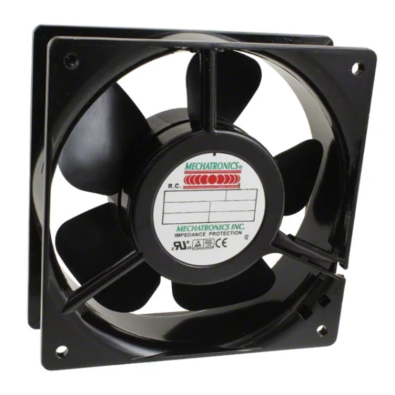 Mechatronics UF12A23-BTLNR ventilator