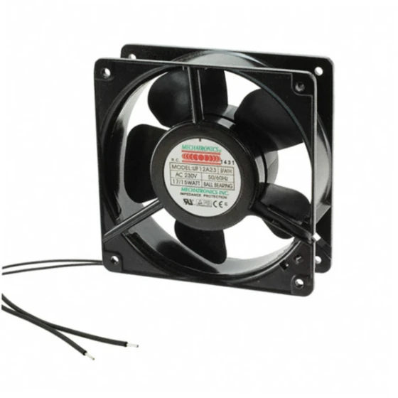 Mechatronics UF12A23-BWLR ventilator