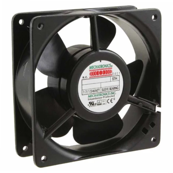 Mechatronics UF12A23-STHR ventilator