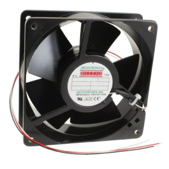 Mechatronics UF12AM12-BWHR-F ventilator