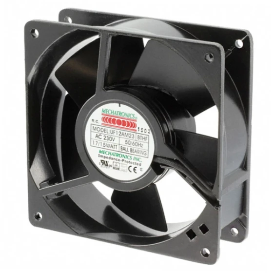 Mechatronics UF12AM23-BTHR-B1 ventilator