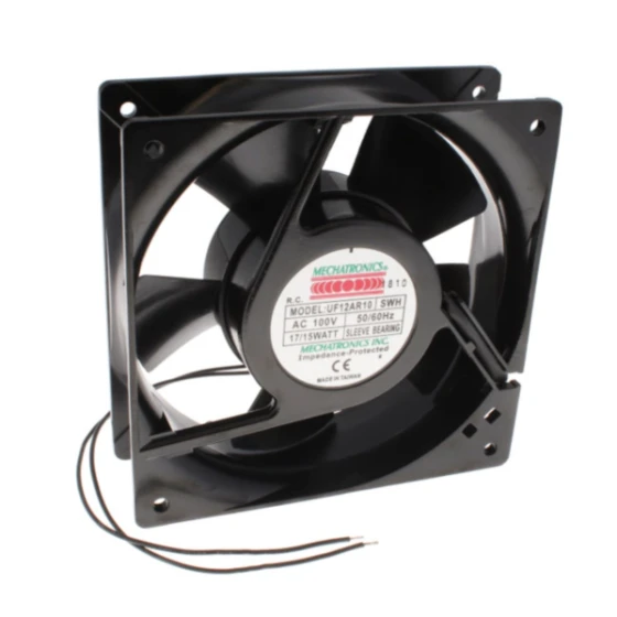Mechatronics UF12AR10-SWHR ventilator