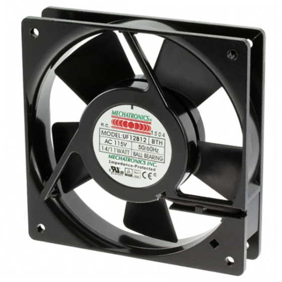 Mechatronics UF12B23-BTHR ventilator