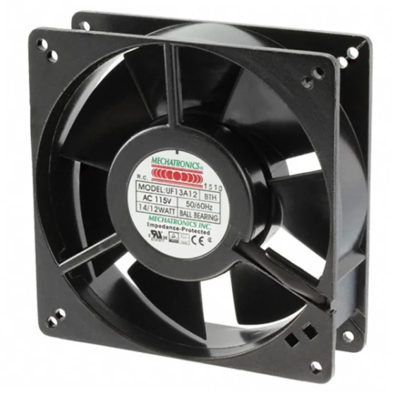Mechatronics UF13A12-BWHNSR ventilator