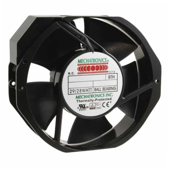 Mechatronics UF15AC12-BTMR ventilator