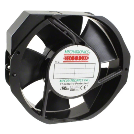 Mechatronics UF15AC23-BTMR ventilator
