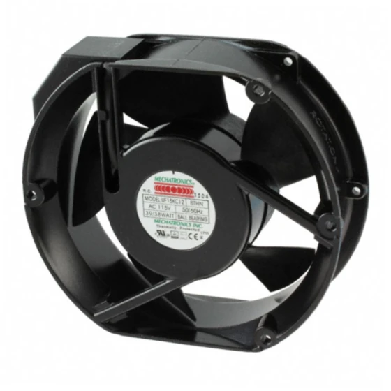 Mechatronics UF15KC12-BTHNR ventilator