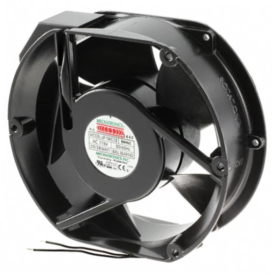 Mechatronics UF15KC12-BWHNR ventilator