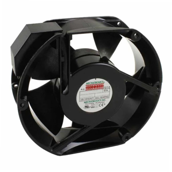 Mechatronics UF15KC23-BTHR ventilator