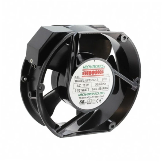 Mechatronics UF15PC12-BTLR-CC ventilator