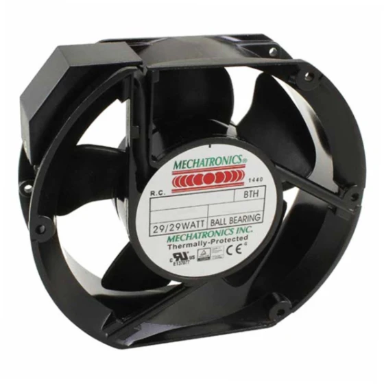 Mechatronics UF15PC23-BTHNR ventilator