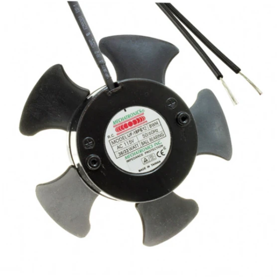 Mechatronics UF15PE23-BWHNR ventilator