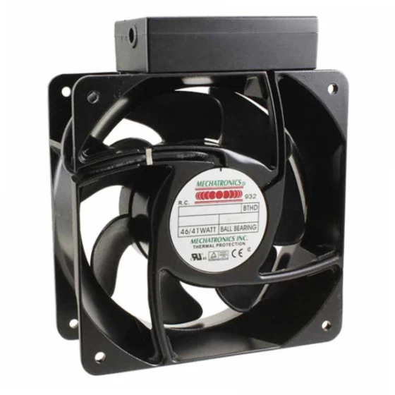 Mechatronics UF16FC12-BTHR ventilator