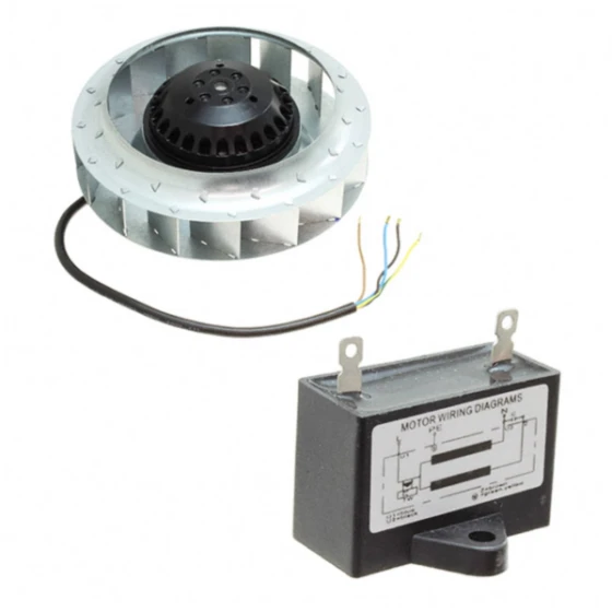 Mechatronics UF175AMA12-H1C2A ventilator