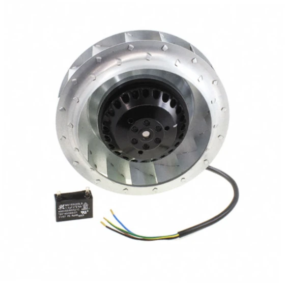 Mechatronics UF175AMA23-H1C2A ventilator