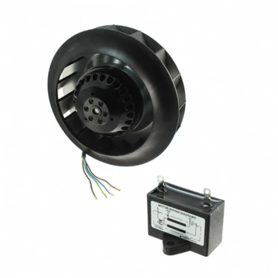 Mechatronics UF180(55)APA12-H2C2A ventilator