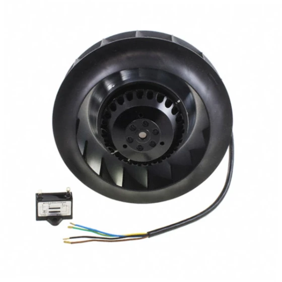 Mechatronics UF180(55)APA23-H1C4A ventilator
