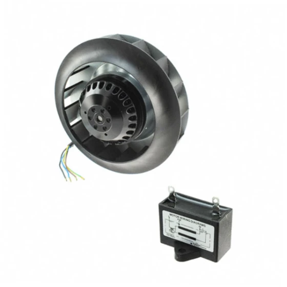 Mechatronics UF220APA23-H2C2A ventilator